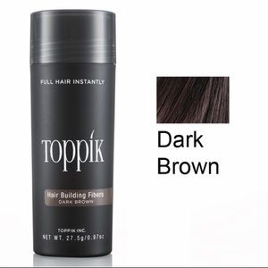TOPPIK Hair Loss Building Fiber Large Dark Brown